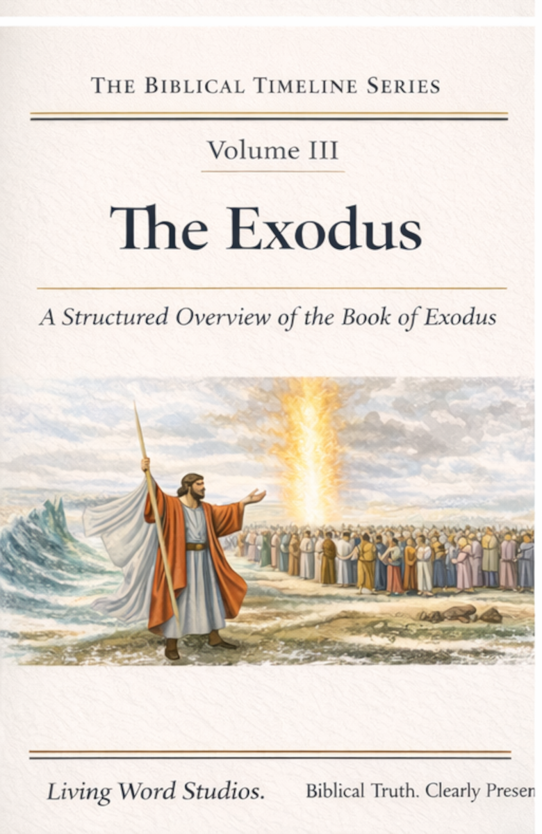 Volume III The Exodus