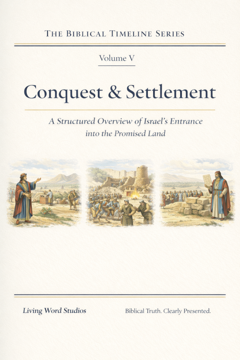 Volume V Conquest & Settlement