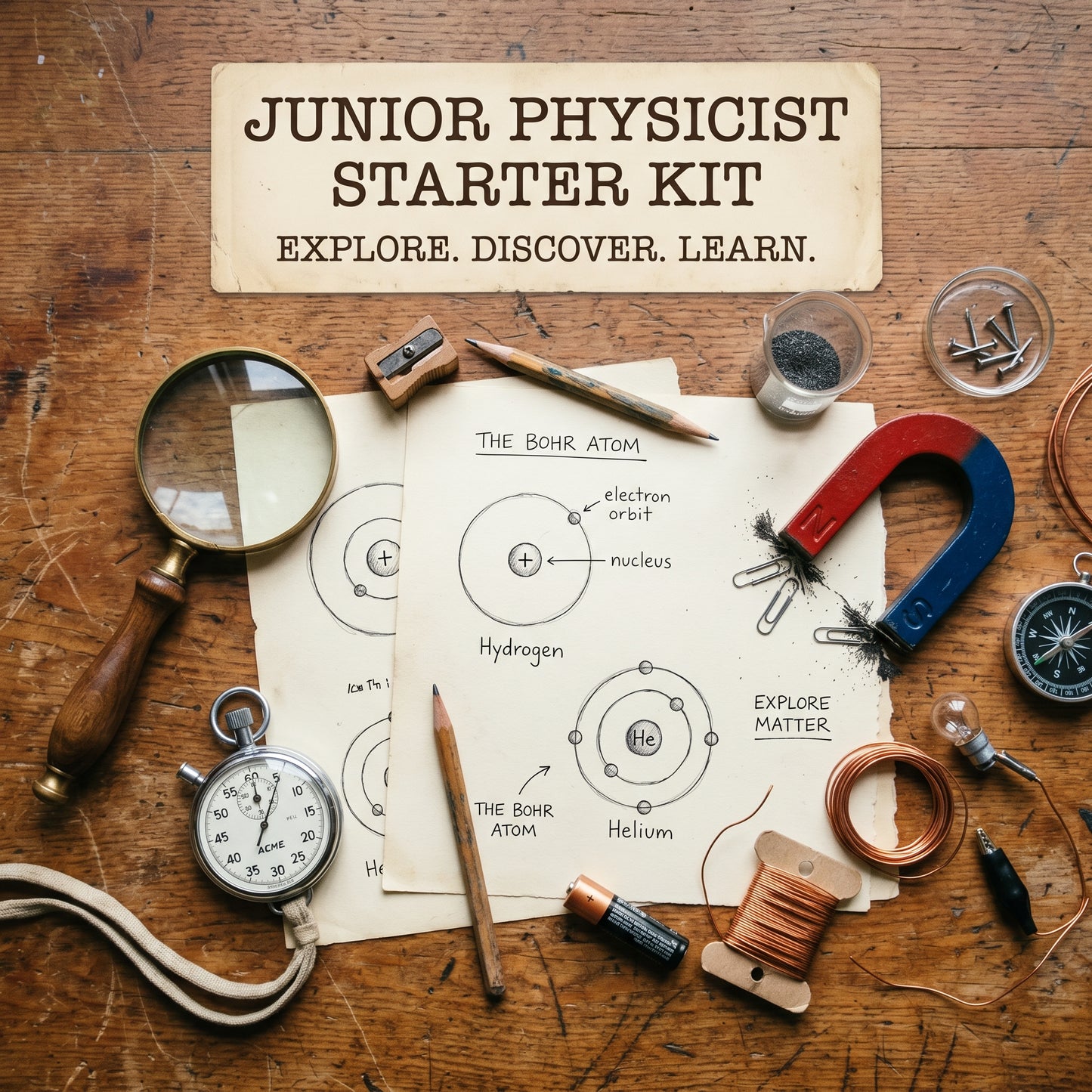 Elementary Physics