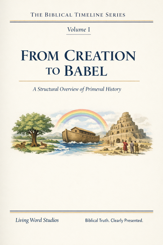 Vol I From Creation To Babel Sampler (download)