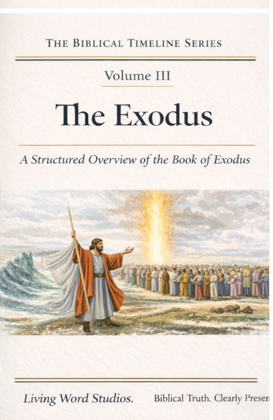 Volume III The Exodus